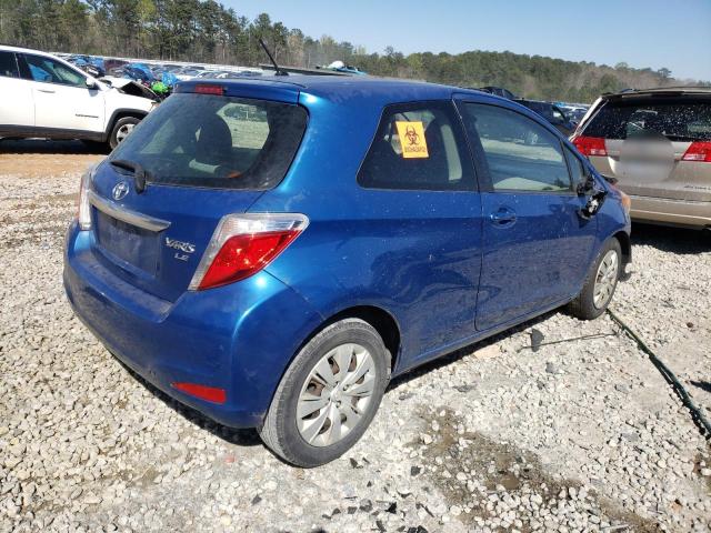 Photo 3 from auction – 2012 TOYOTA YARIS with VIN JTDJTUD35CD534776
