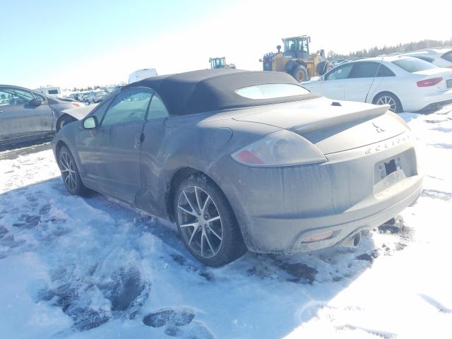 Photo 2 from auction – 2012 MITSUBISHI ECLIPSE SP with VIN 4A37L2EF5CE001163