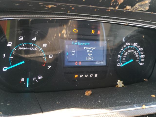 Photo 9 from auction – 2014 FORD TAURUS SE with VIN 1FAHP2D81EG115916