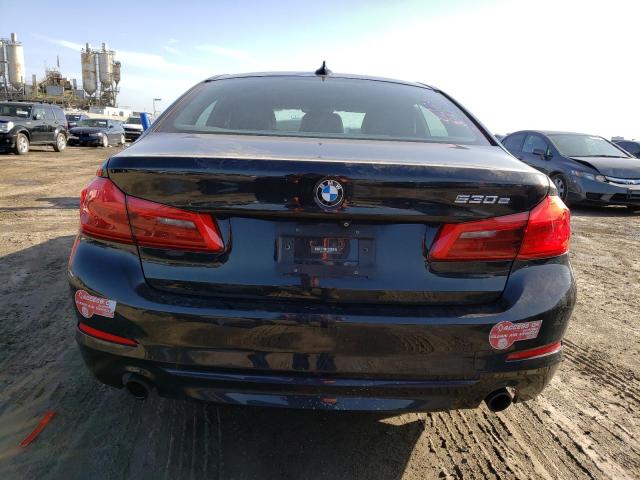 Photo 6 from auction – 2018 BMW 530E with VIN WBAJA9C5XJB249860