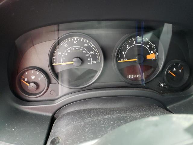 Photo 9 from auction – 2014 JEEP COMPASS SP with VIN 1C4NJDBB8ED760329