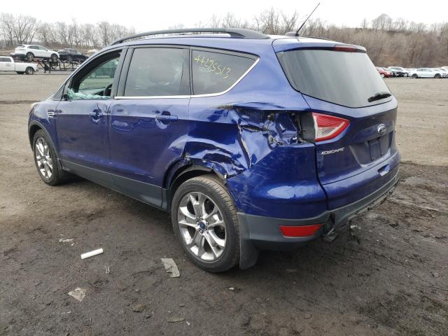 Photo 2 from auction – 2016 FORD ESCAPE SE with VIN 1FMCU9G90GUA12562