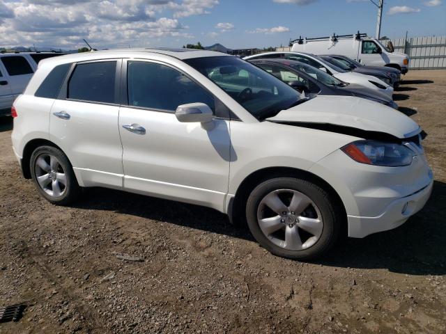 Photo 4 from auction – 2007 ACURA RDX TECHNO with VIN 5J8TB18567A004508