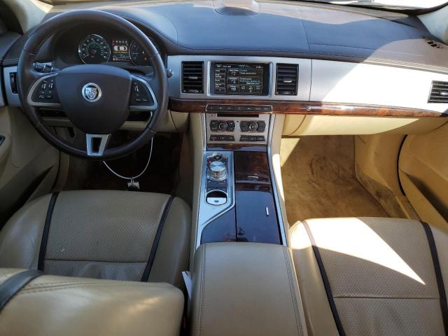 Photo 8 from auction – 2013 JAGUAR XF with VIN SAJWJ0EF6D8S77457