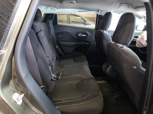 Photo 10 from auction – 2016 JEEP CHEROKEE L with VIN 1C4PJMCB4GW140351