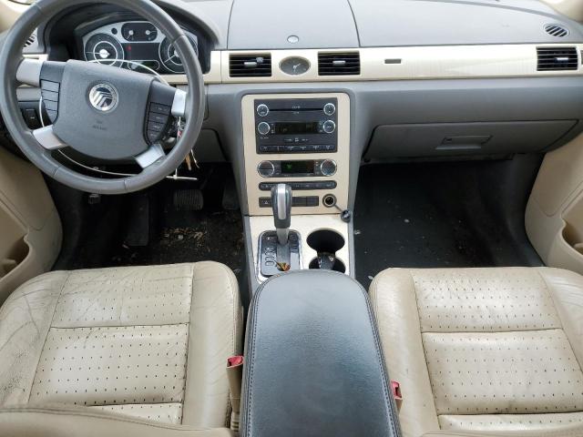 Photo 8 from auction – 2008 MERCURY SABLE PREM with VIN 1MEHM42WX8G600574