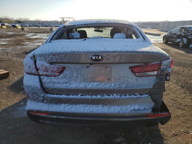 Photo 6 from auction – 2016 KIA OPTIMA LX with VIN 5XXGT4L33GG026751