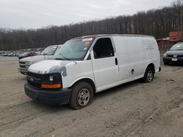 Photo 1 from auction – 2003 CHEVROLET EXPRESS G1 with VIN 1GCEG15X031200548