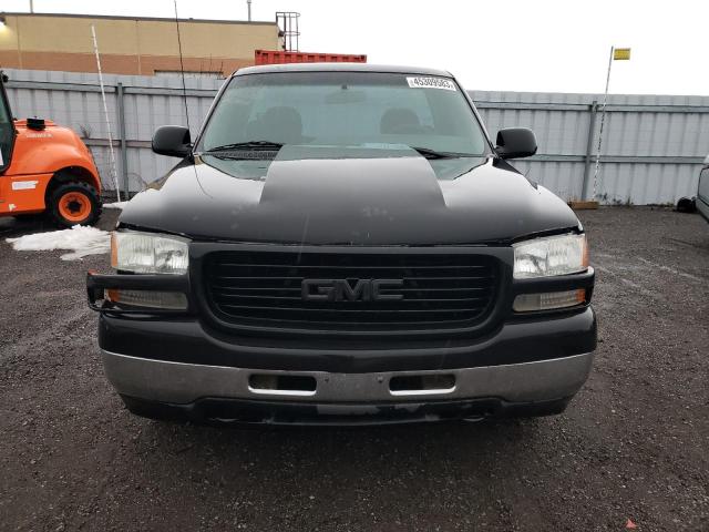 Photo 5 from auction – 2001 GMC NEW SIERRA with VIN 1GTEC14V31E113339