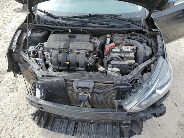 Photo 11 from auction – 2018 NISSAN SENTRA S with VIN 3N1AB7AP4JY290207