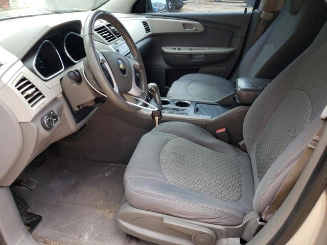 Photo 7 from auction – 2012 CHEVROLET TRAVERSE L with VIN 1GNKRFED2CJ125486