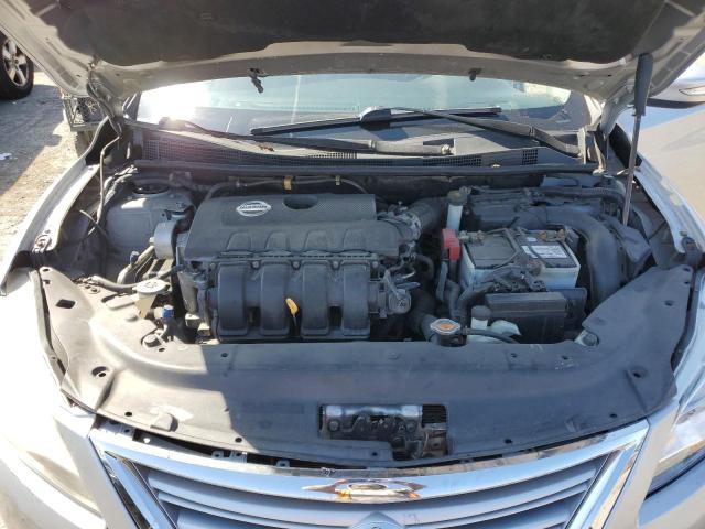 Photo 11 from auction – 2013 NISSAN SENTRA S with VIN 3N1AB7AP1DL670316