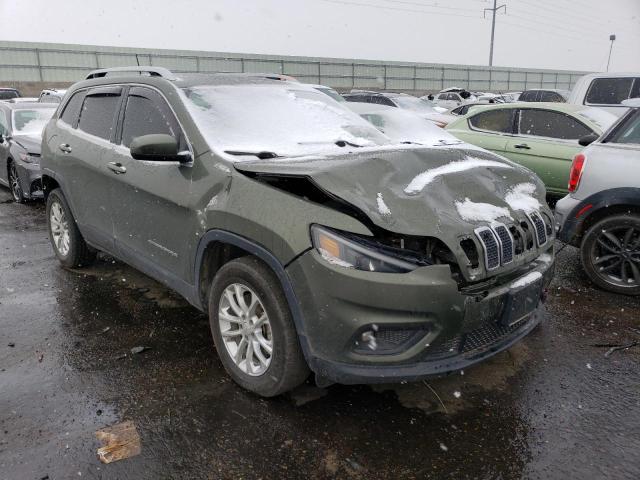 Photo 4 from auction – 2019 JEEP CHEROKEE L with VIN 1C4PJMCB5KD103555