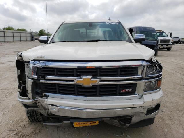 Photo 5 from auction – 2014 CHEVROLET SILVERADO with VIN 3GCUKSEC5EG148867