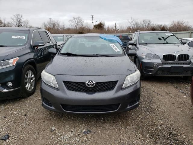 Photo 5 from auction – 2009 TOYOTA COROLLA BA with VIN 1NXBU40E49Z048070