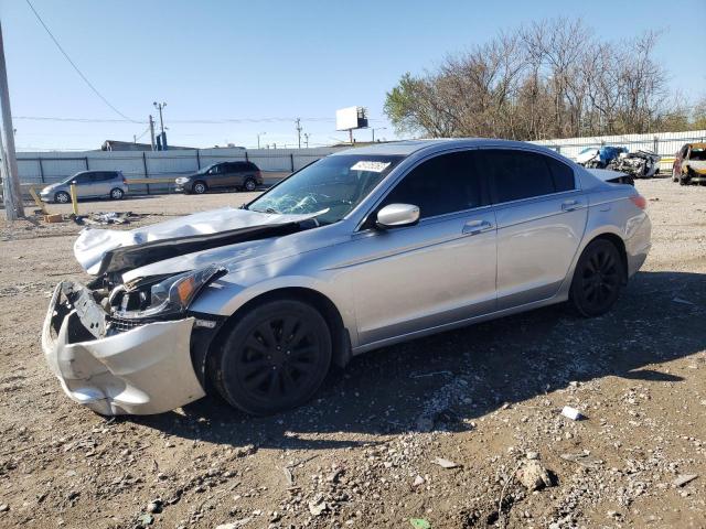 HONDA ACCORD EXL 2012 with VIN 1HGCP2F85CA159162 - Photo from auction