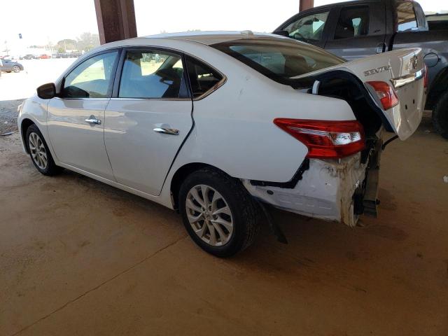 Photo 2 from auction – 2019 NISSAN SENTRA S with VIN 3N1AB7AP2KY411656