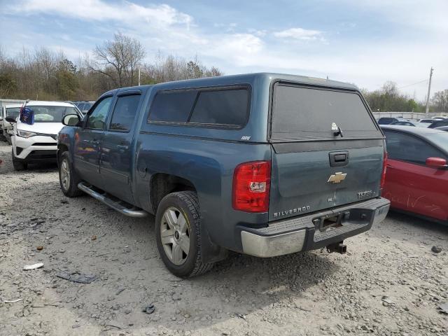 Photo 2 from auction – 2008 CHEVROLET SILVERADO with VIN 3GCEC13J08G176643