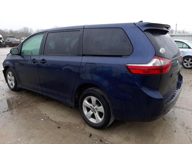 Photo 2 from auction – 2020 TOYOTA SIENNA L with VIN 5TDZZ3DC8LS062878