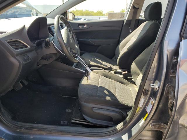 Photo 7 from auction – 2020 HYUNDAI ACCENT SE with VIN 3KPC24A60LE112276