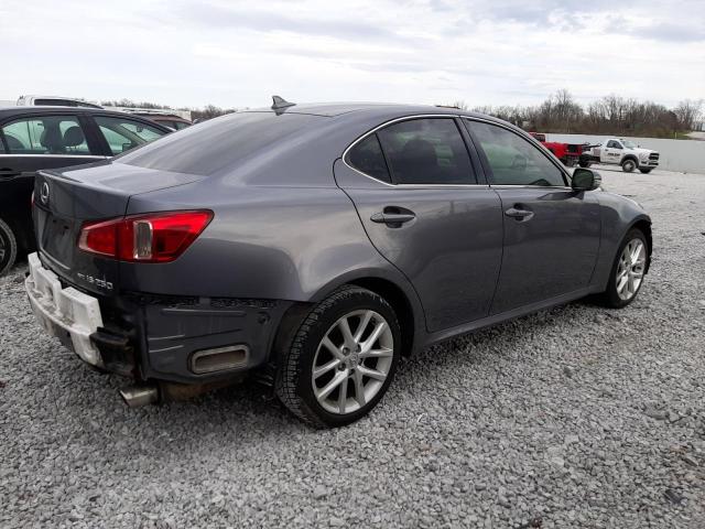 Photo 3 from auction – 2012 LEXUS IS 250 with VIN JTHCF5C21C5059327