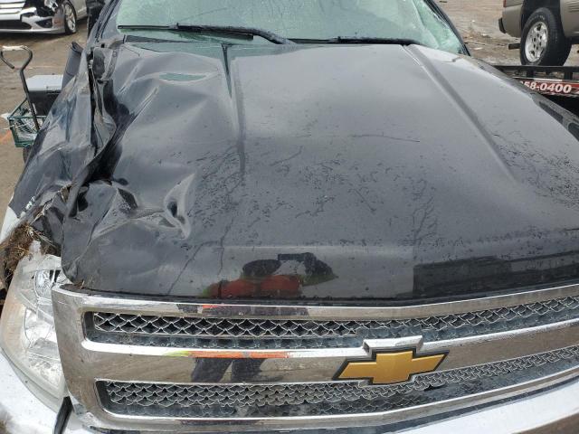 Photo 11 from auction – 2012 CHEVROLET SILVERADO with VIN 1GCRKSE75CZ281344
