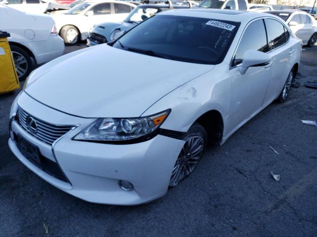LEXUS ES 350 2014 with VIN JTHBK1GG2E2121442 - Photo from auction