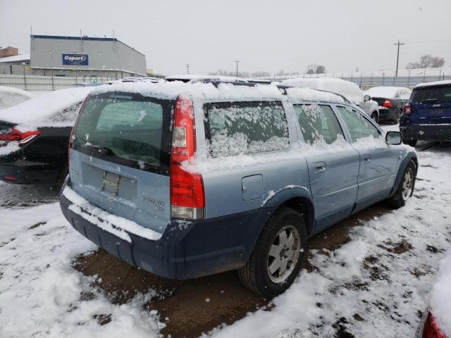 Photo 3 from auction – 2002 VOLVO V70 XC with VIN YV1SZ58DX21081924