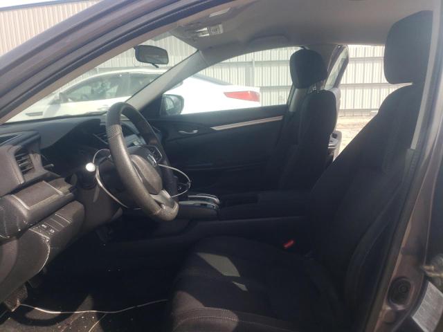 Photo 7 from auction – 2016 HONDA CIVIC LX with VIN 19XFC2F55GE024165