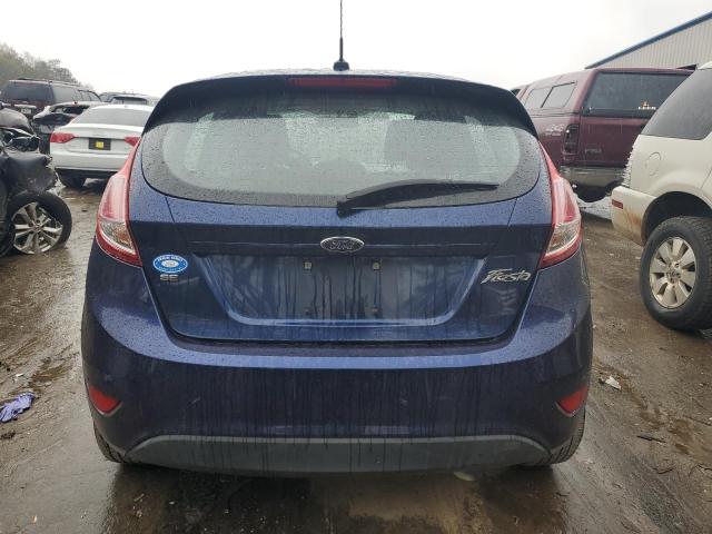 Photo 6 from auction – 2016 FORD FIESTA SE with VIN 3FADP4EJ6GM182631