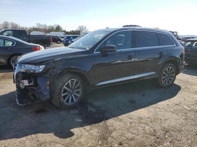 AUDI Q7 PREMIUM 2017 with VIN WA1LAAF70HD037942 - Photo from auction