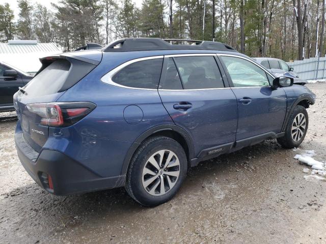 Photo 3 from auction – 2020 SUBARU OUTBACK PR with VIN 4S4BTACC0L3228087
