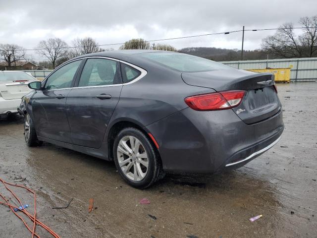 Photo 2 from auction – 2016 CHRYSLER 200 LIMITE with VIN 1C3CCCABXGN130570