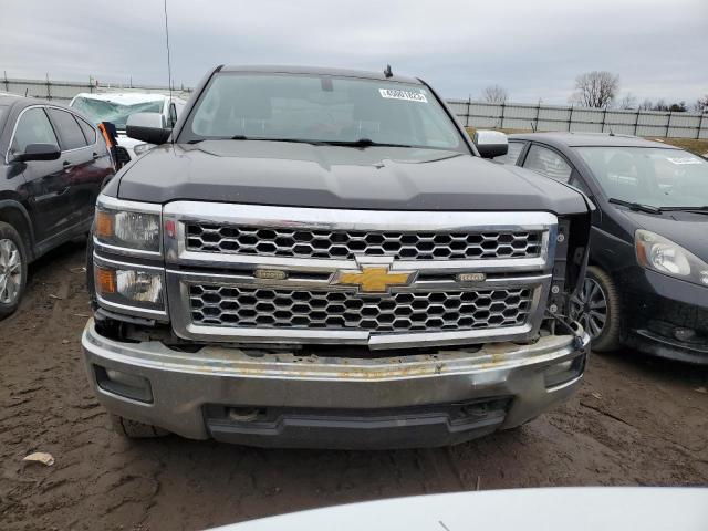 Photo 5 from auction – 2014 CHEVROLET SILVERADO with VIN 3GCUKREC2EG526412
