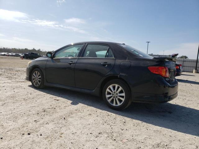 Photo 2 from auction – 2010 TOYOTA COROLLA BA with VIN 2T1BU4EE7AC431662