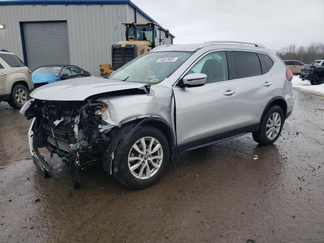 Photo 1 from auction – 2019 NISSAN ROGUE S with VIN KNMAT2MV7KP541490