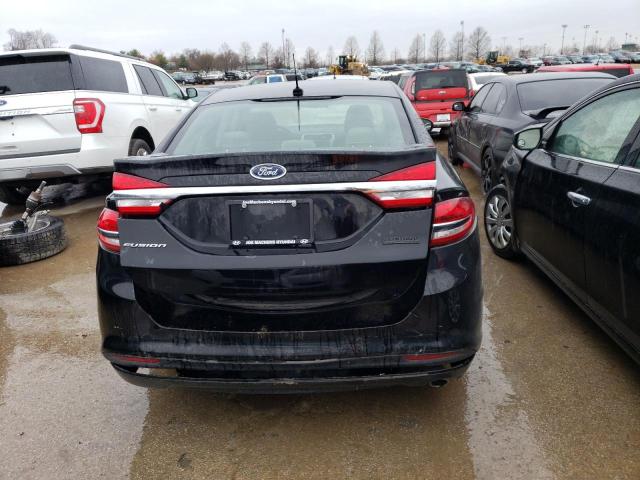Photo 6 from auction – 2017 FORD FUSION S with VIN 3FA6P0G70HR398417