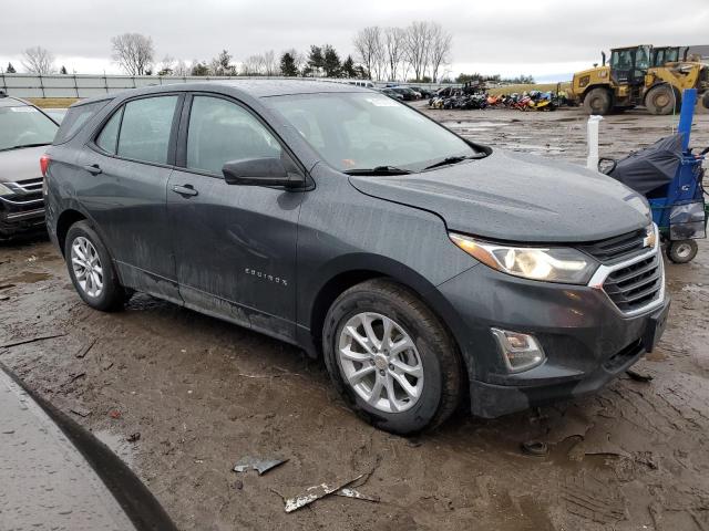 Photo 4 from auction – 2018 CHEVROLET EQUINOX LS with VIN 3GNAXHEV7JS644907