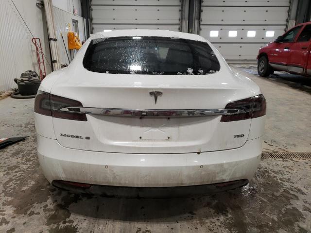Photo 6 from auction – 2016 TESLA MODEL S with VIN 5YJSA1E24GF139467