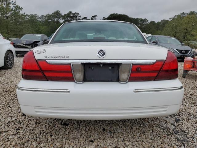 Photo 6 from auction – 2004 MERCURY GRAND MARQ with VIN 2MEFM75W64X639428