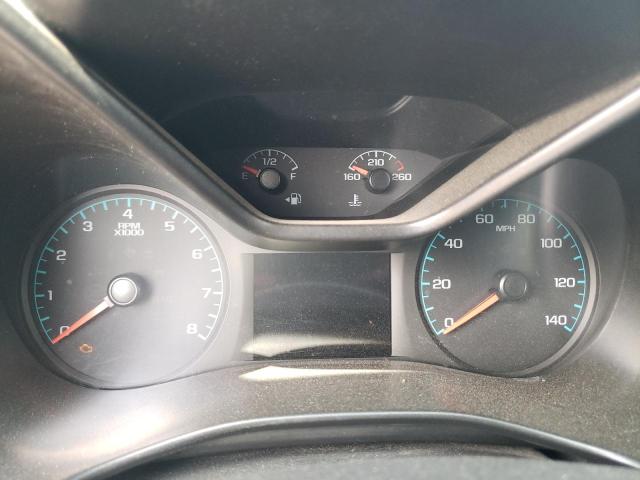 Photo 9 from auction – 2021 CHEVROLET COLORADO with VIN 1GCHSBEA3M1124497