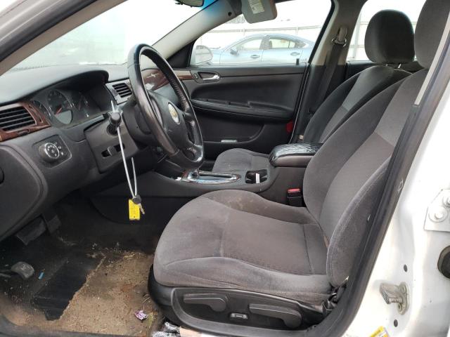 Photo 7 from auction – 2011 CHEVROLET IMPALA LT with VIN 2G1WG5EK2B1175797