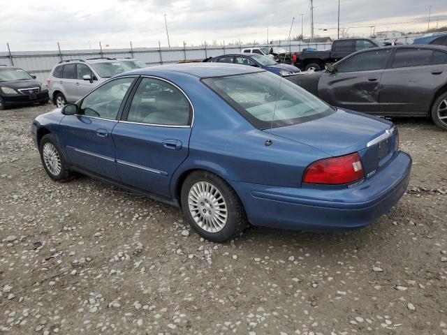 Photo 2 from auction – 2002 MERCURY SABLE GS with VIN 1MEFM50UX2G605991