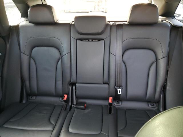 Photo 10 from auction – 2017 AUDI Q5 PREMIUM with VIN WA1M2AFP5HA048177