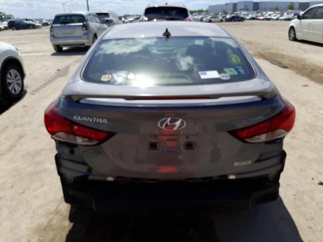 Photo 6 from auction – 2014 HYUNDAI ELANTRA with VIN 5NPDH4AE9EH516573