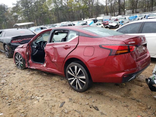 Photo 2 from auction – 2021 NISSAN ALTIMA SR with VIN 1N4BL4CV7MN366924