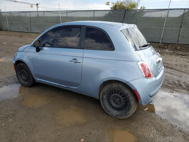 Photo 2 from auction – 2013 FIAT 500 POP with VIN 3C3CFFAR5DT514791