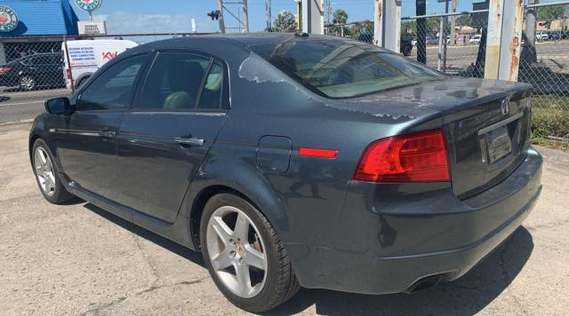 Photo 3 from auction – 2005 ACURA TL with VIN 19UUA66235A034477