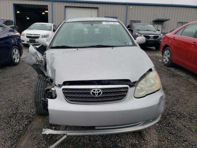 Photo 5 from auction – 2008 TOYOTA COROLLA CE with VIN 2T1BR32E98C891576