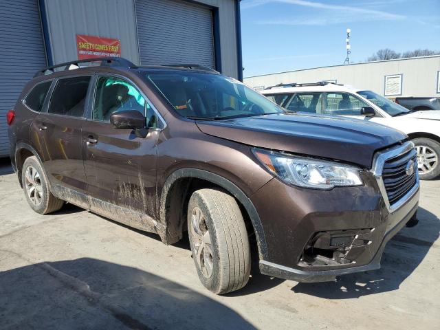 Photo 4 from auction – 2019 SUBARU ASCENT PRE with VIN 4S4WMAFDXK3470306